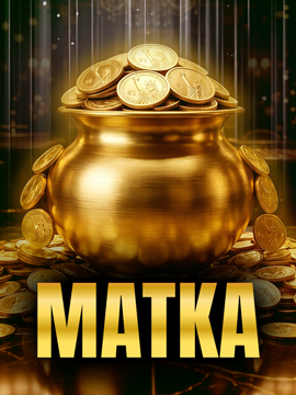 Matka gold pot