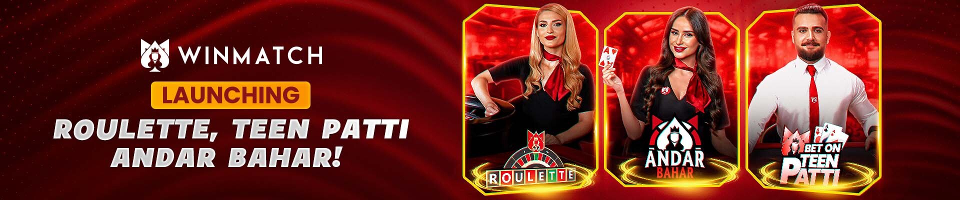 Live casino and cricket games on Freehit365